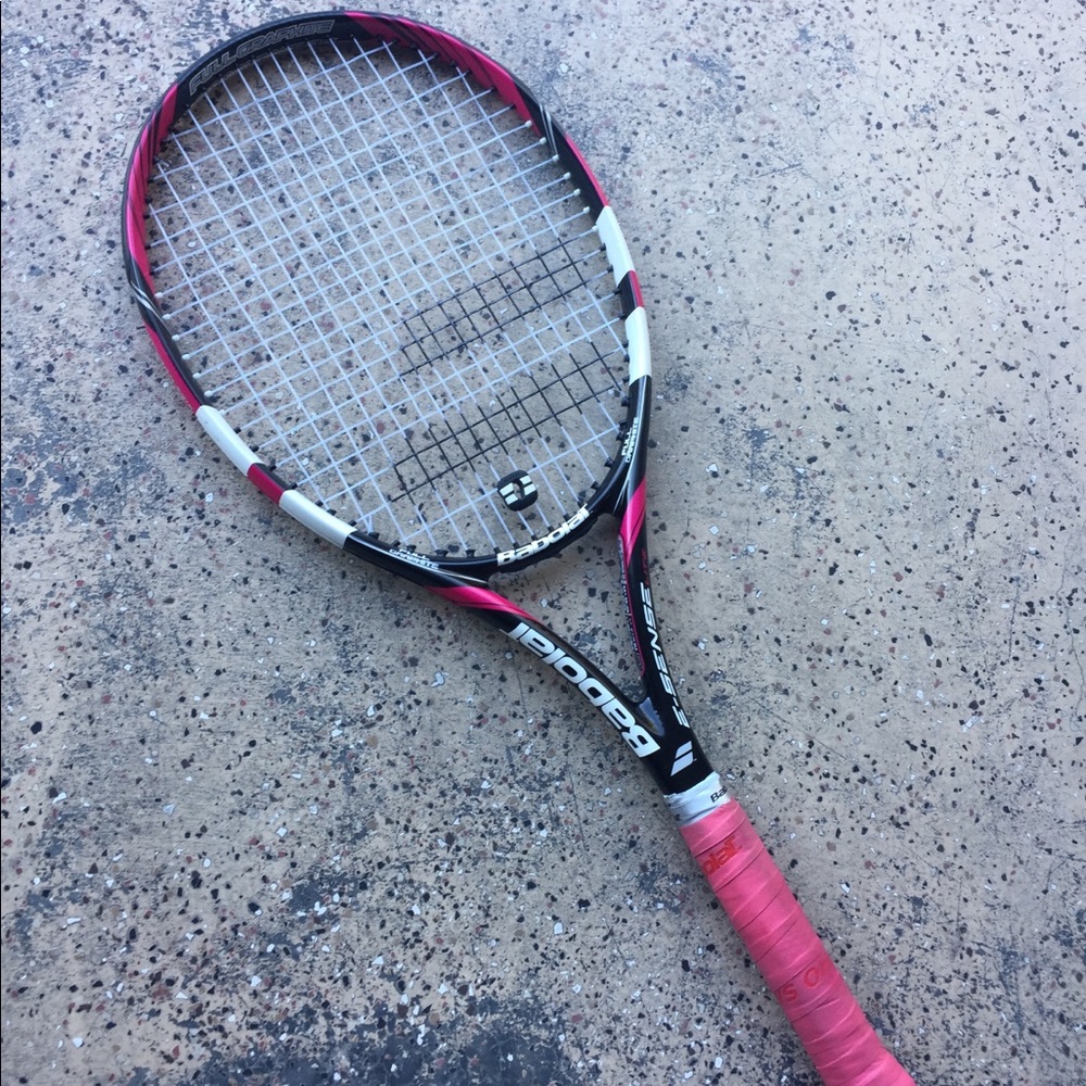 Babalot tennis racket